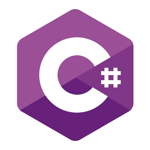 C# Programming Language Logo.