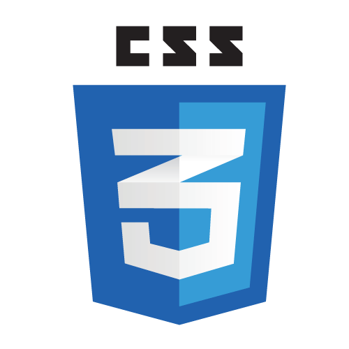 Cascading Style Sheets Logo.