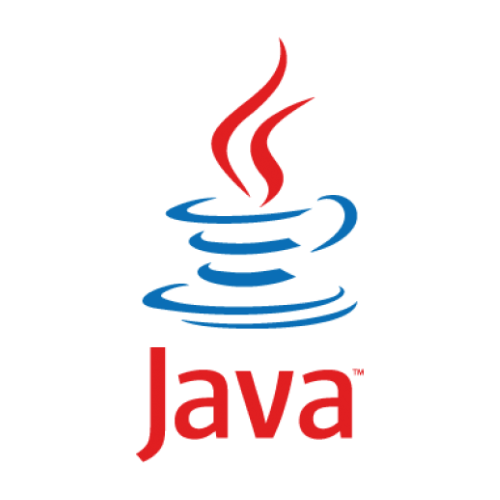 Java Programming Language Logo.
